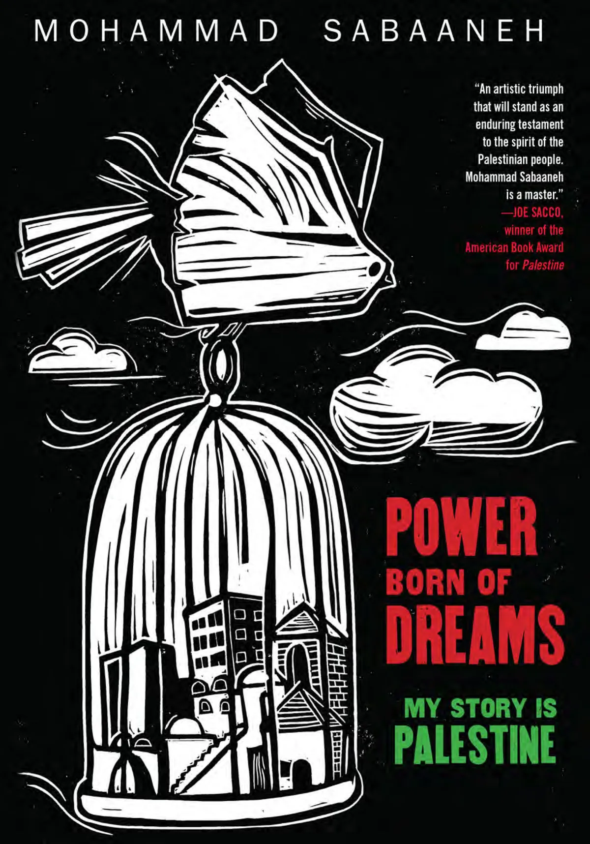 Power Born of Dream 
